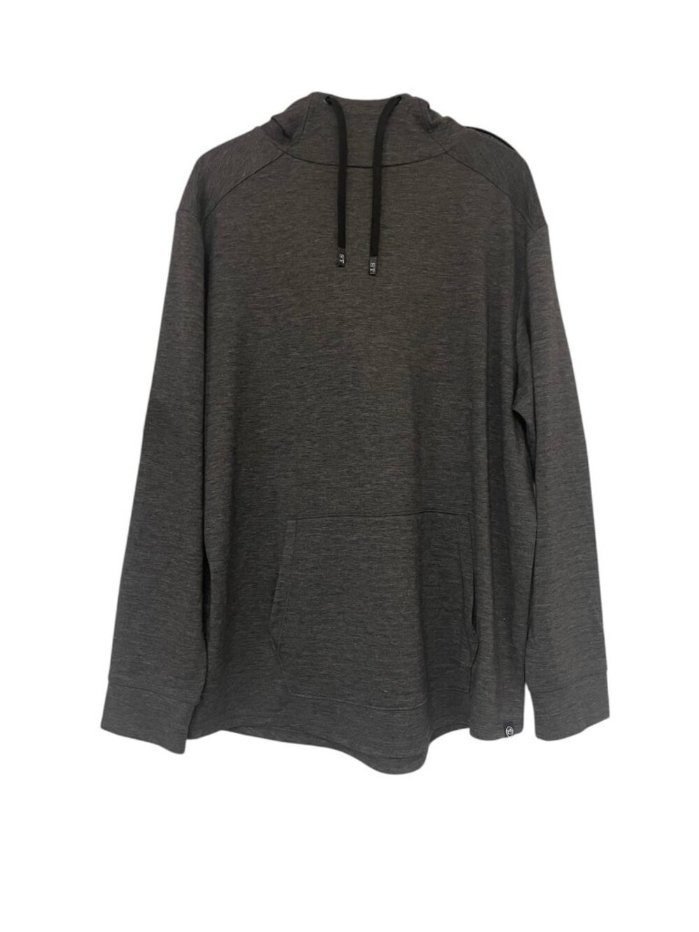 Southern Tide Mens Hoodie Pullover Sweatshirt XL Gray long sleeve